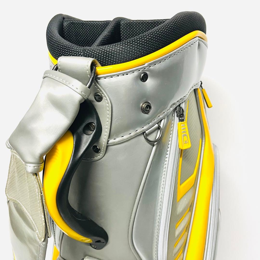 cobra コブラ　キャディバッグ キャディバック ゴルフバッグ　カート式