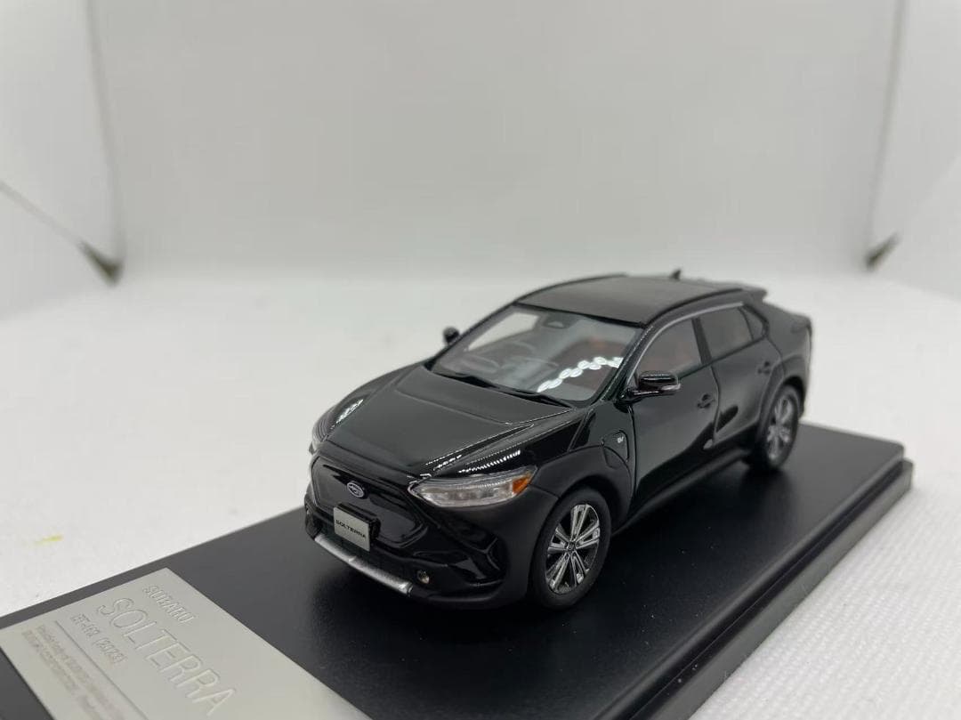402-684 Hi-Story 1/43 スバル SOLTERRA ET-HS