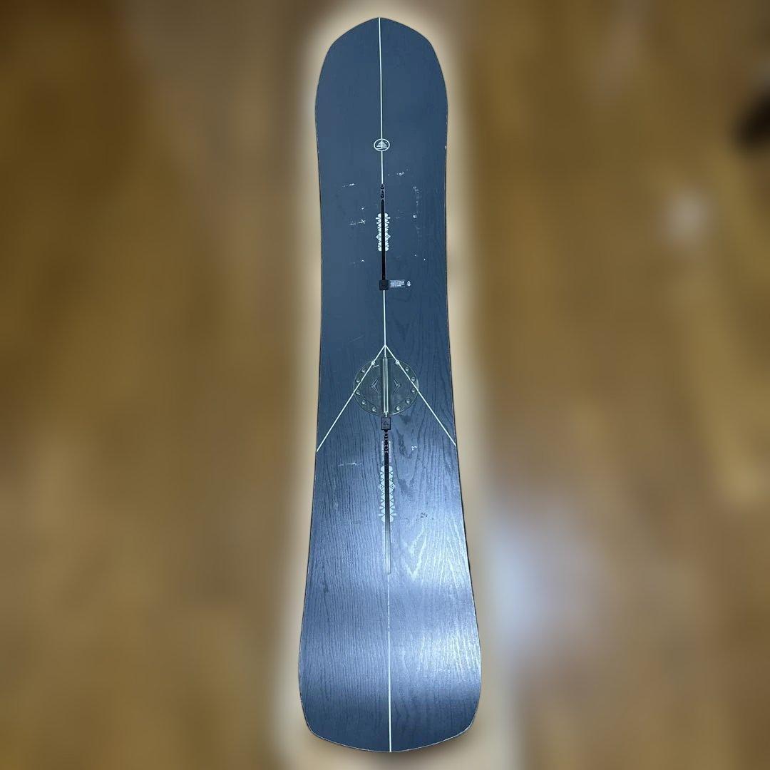 Burton 162cm スノーボード　バートン