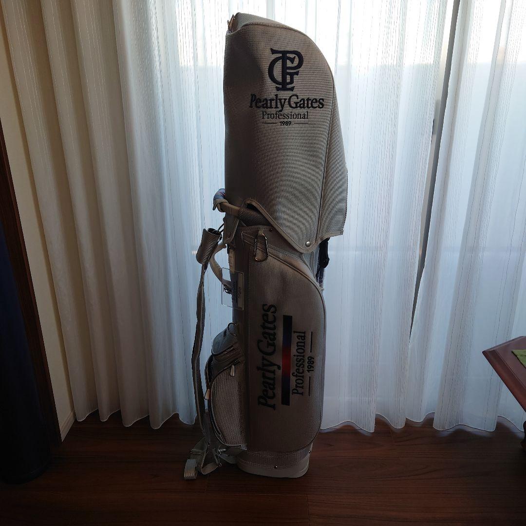 パーリーゲイツ PG PRO スタンド式キャディバッグ