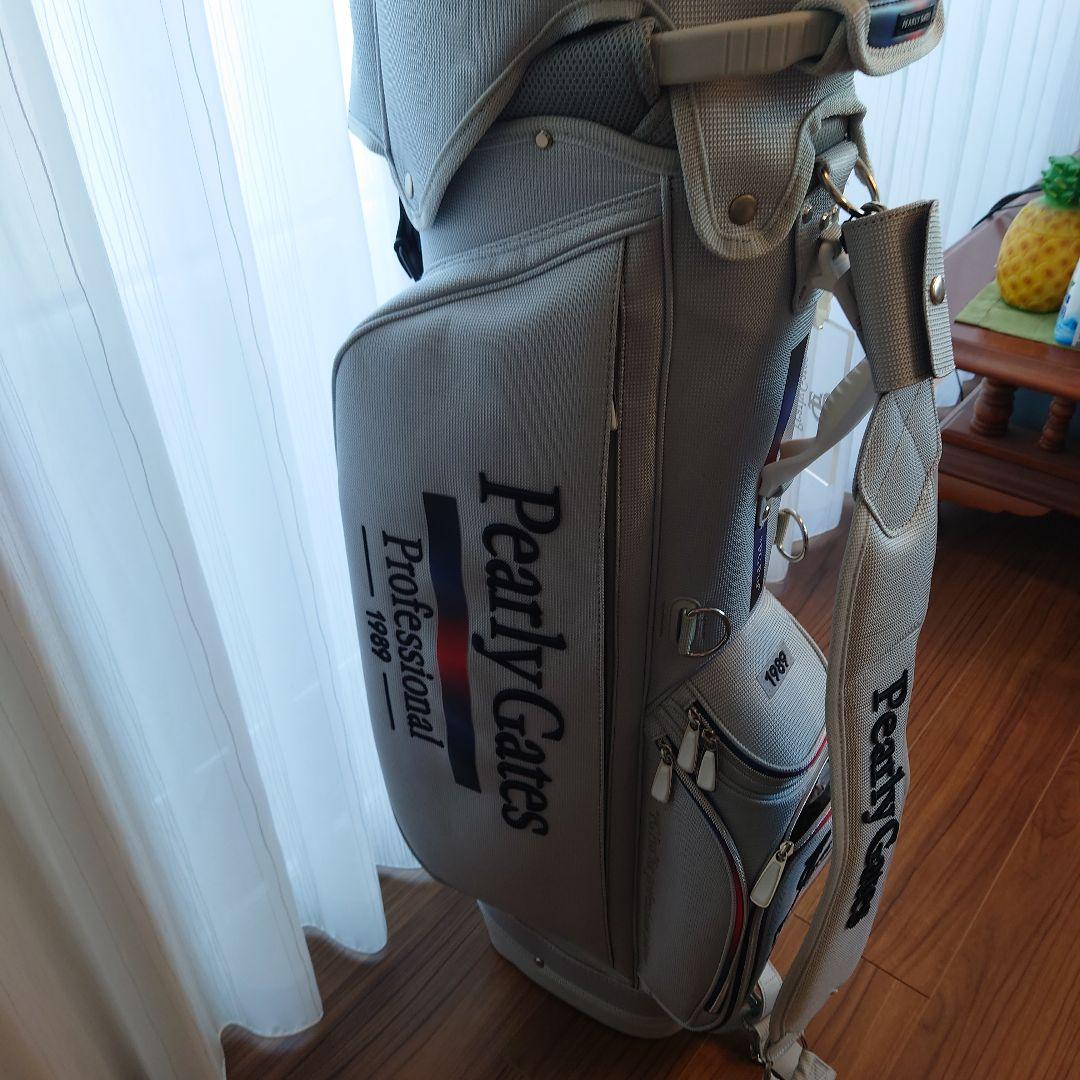 パーリーゲイツ PG PRO スタンド式キャディバッグ