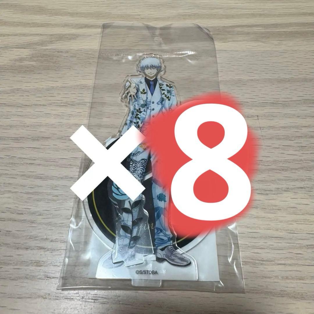 銀魂 坂田銀時 高天原 Premium アクリルスタンド