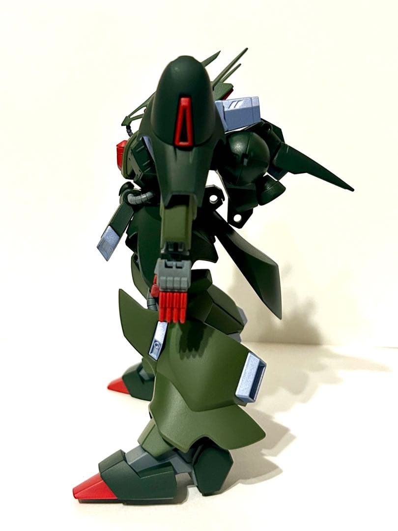 HGUCガルスJ完成品 全塗装