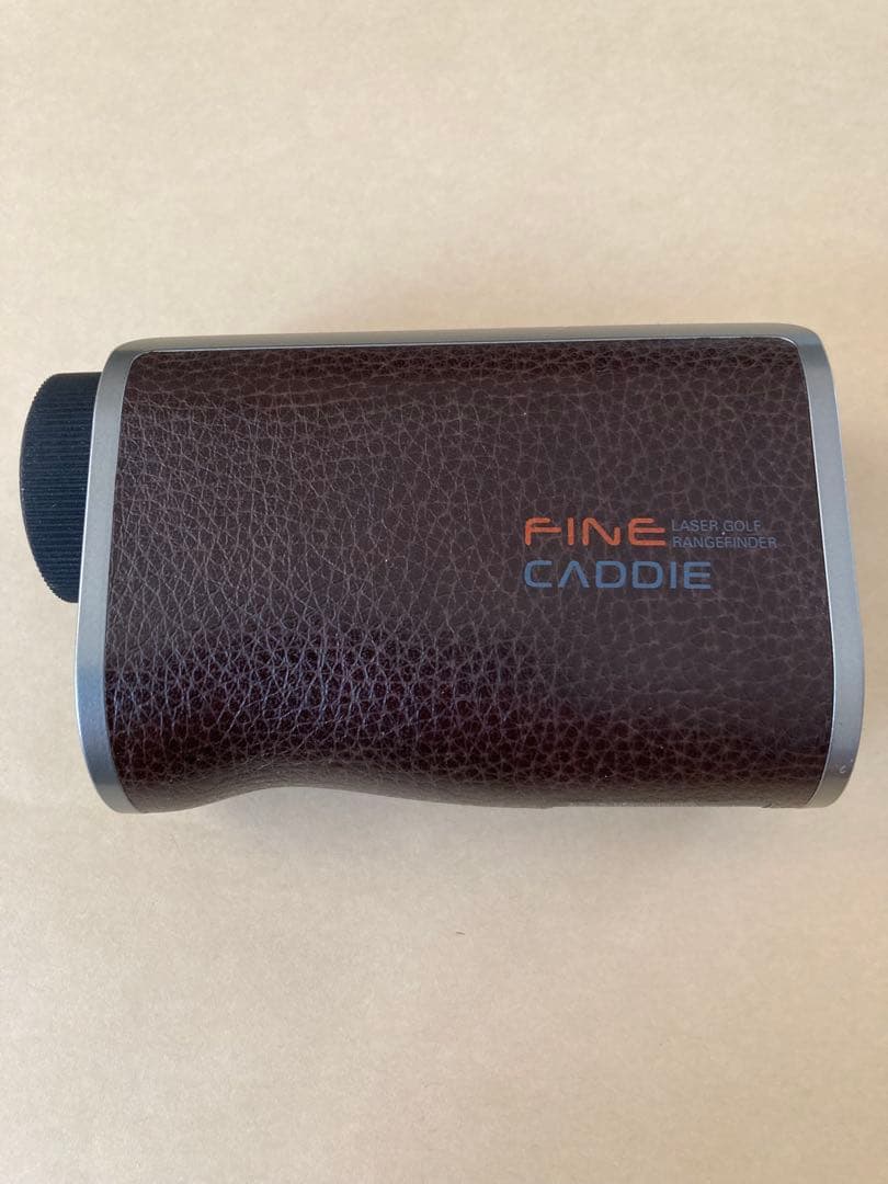 ゴルフ用距離測定器