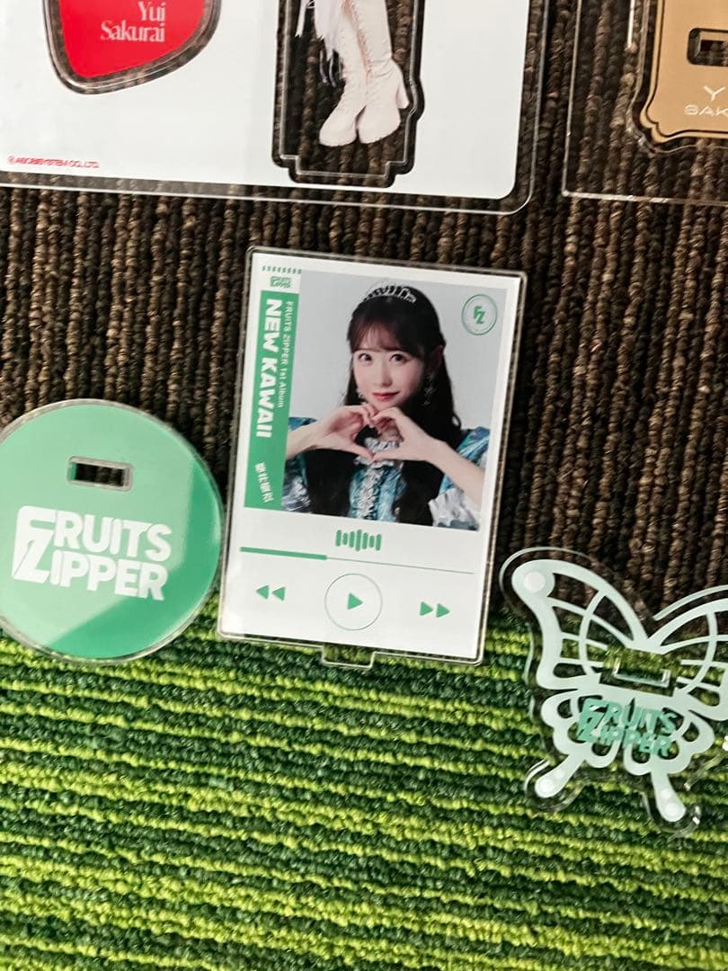 バラ売り可⭕️値下げ交渉⭕️櫻井優衣グッズまとめ売り