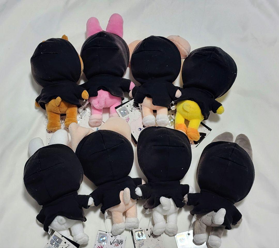 skzoo plush mini まとめ売り コンプリート 8体 ぬいぐるみ