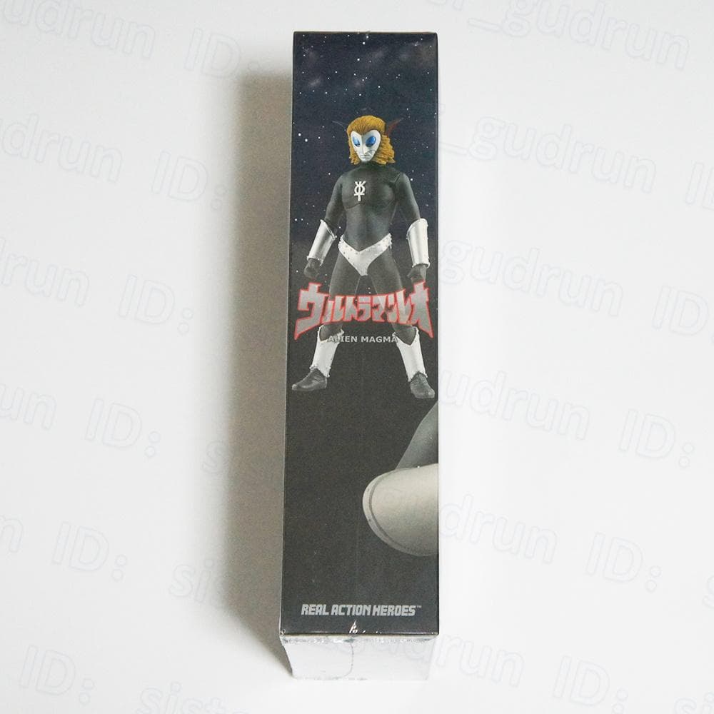 【未開封】　RAH　マグマ星人　1/6 フィギュア
