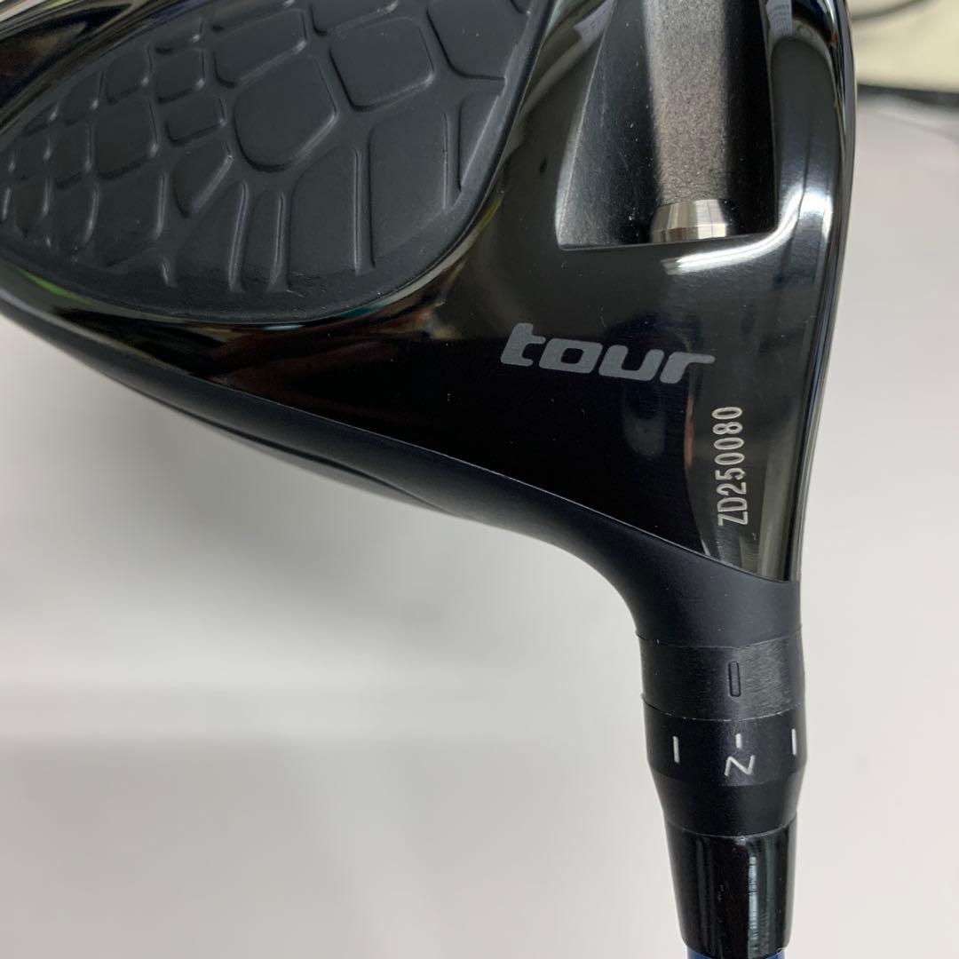 Zodia Z935 TOUR ドライバー TOUR AD GT-7 S