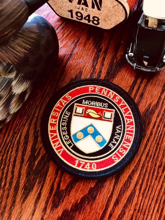 値引！⭐️アイビーリーグ ペンシルバニア大学ブレザーエンブレム