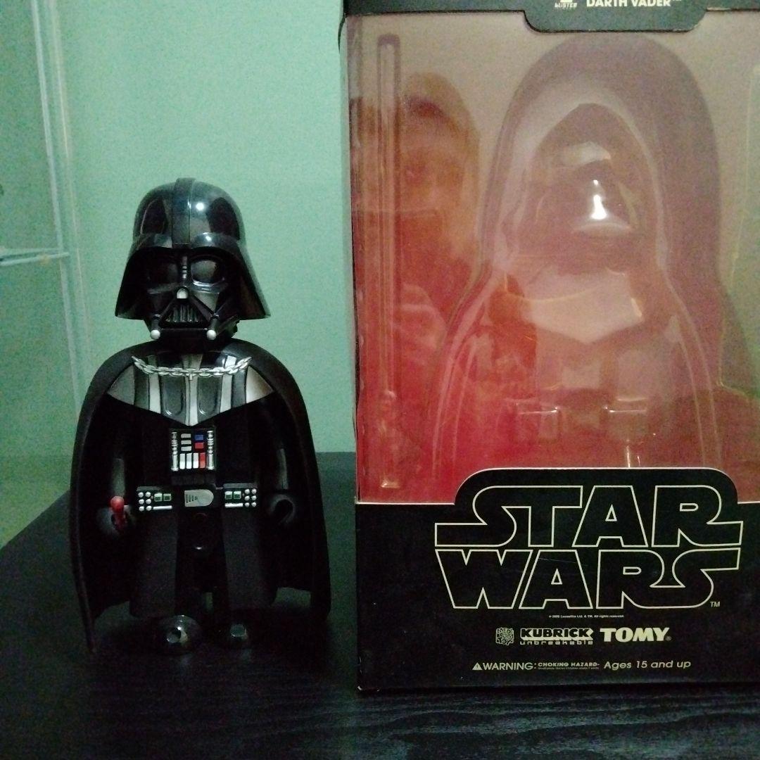 STAR WARS ダース・ベイダー 400%　キューブリック