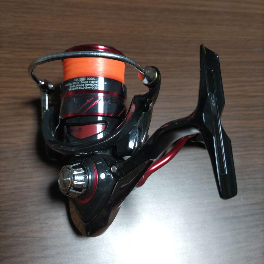 ダイワ 月下美人 mx LT1000S-P ゴメクサスノブ