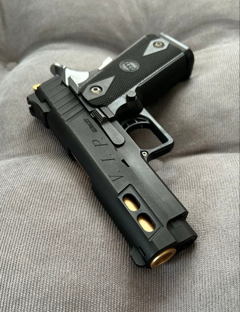 【KSC】 STI VIPイグゾースト3.9スライドHW【限定品】※本体のみ