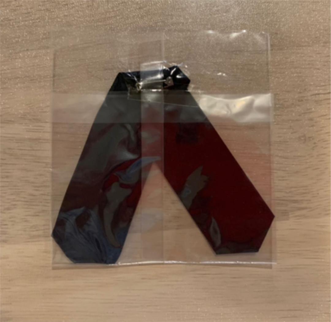 NTT社章　リボン付き