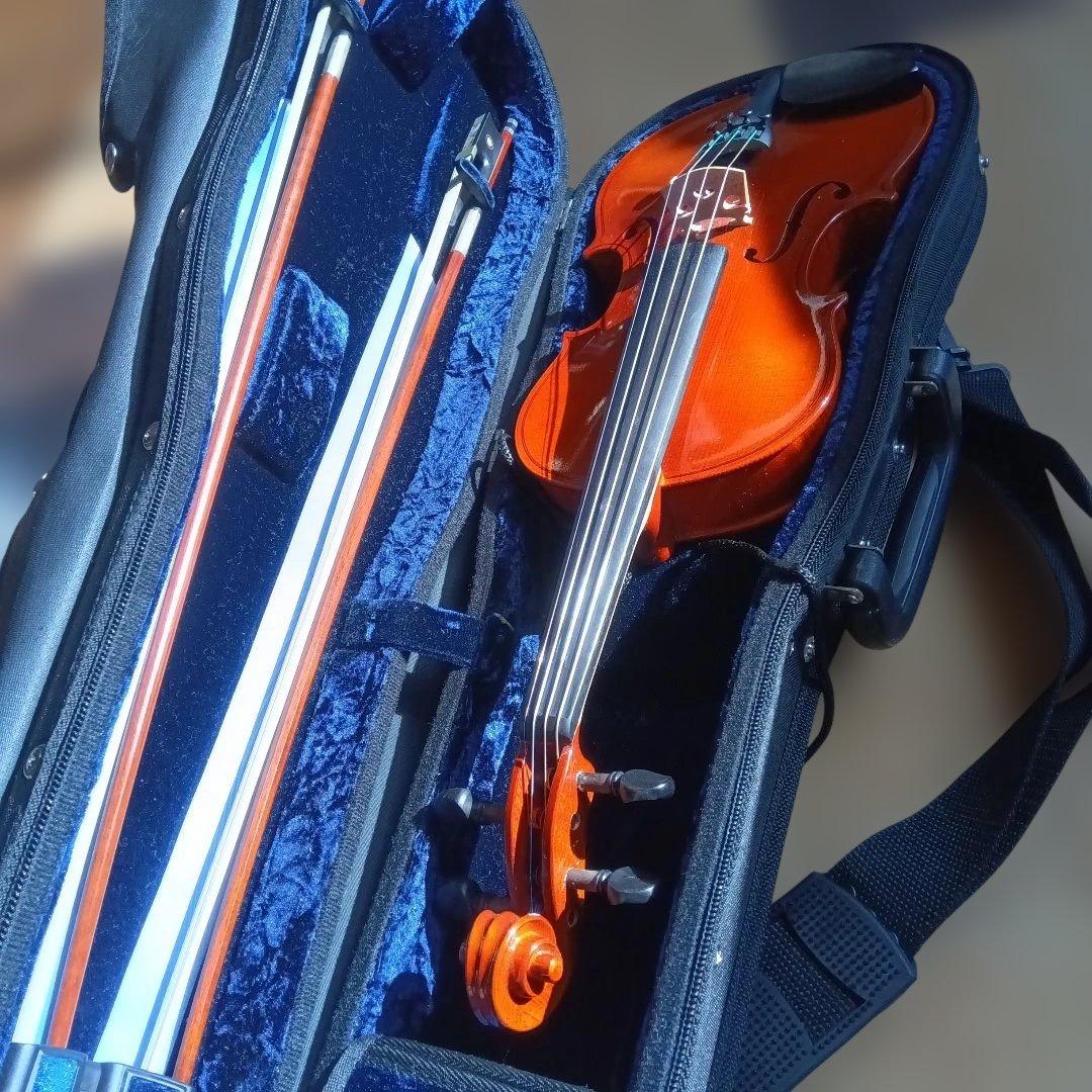 ARS Music 024 1/2 Gewa ハードケース付き