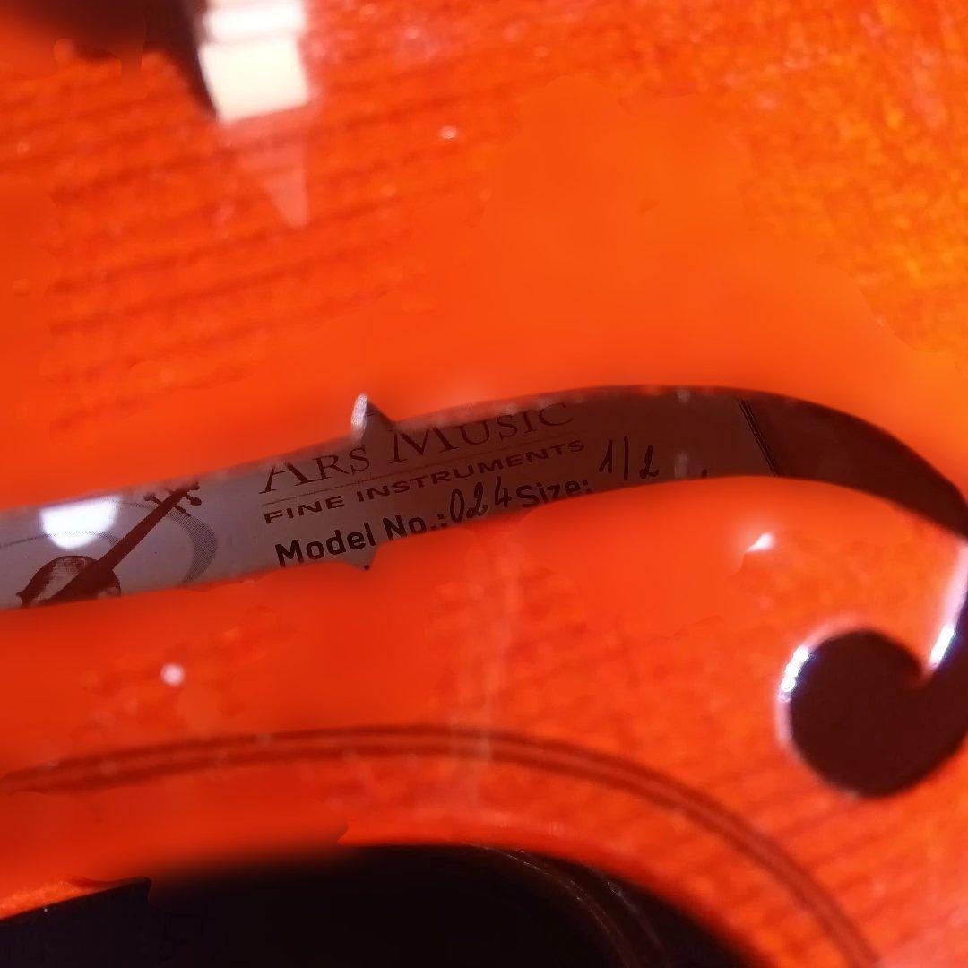 ARS Music 024 1/2 Gewa ハードケース付き