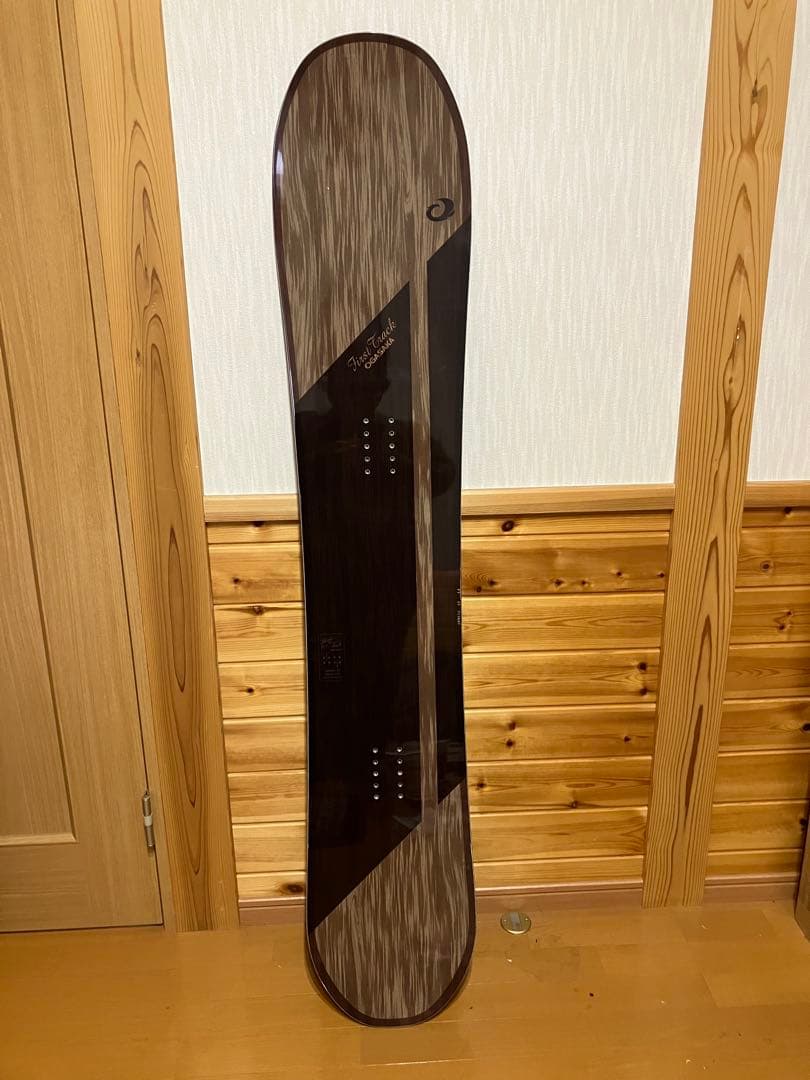 OGASAKA オガサカ FT157 ニットソールカバー付き パウダーボード