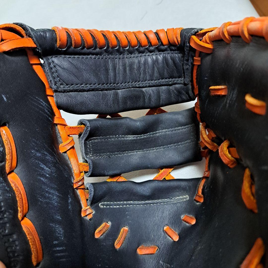 MIZUNO ファーストミット 右投げ用 軟式用 清原モデル