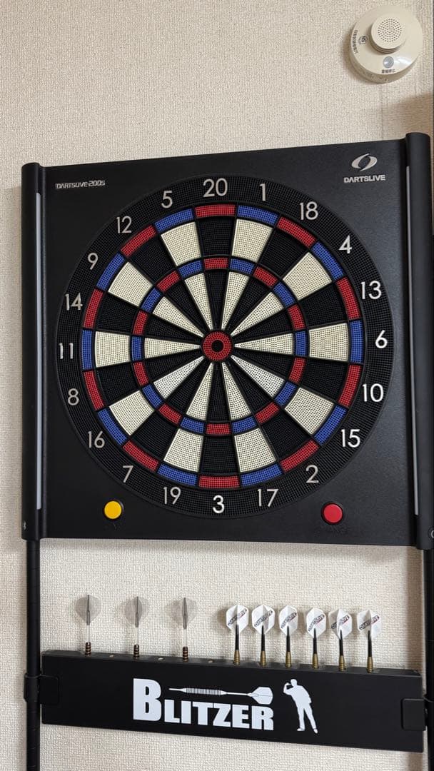 【はる】DARTSLIVE 200s 電子ダーツボード