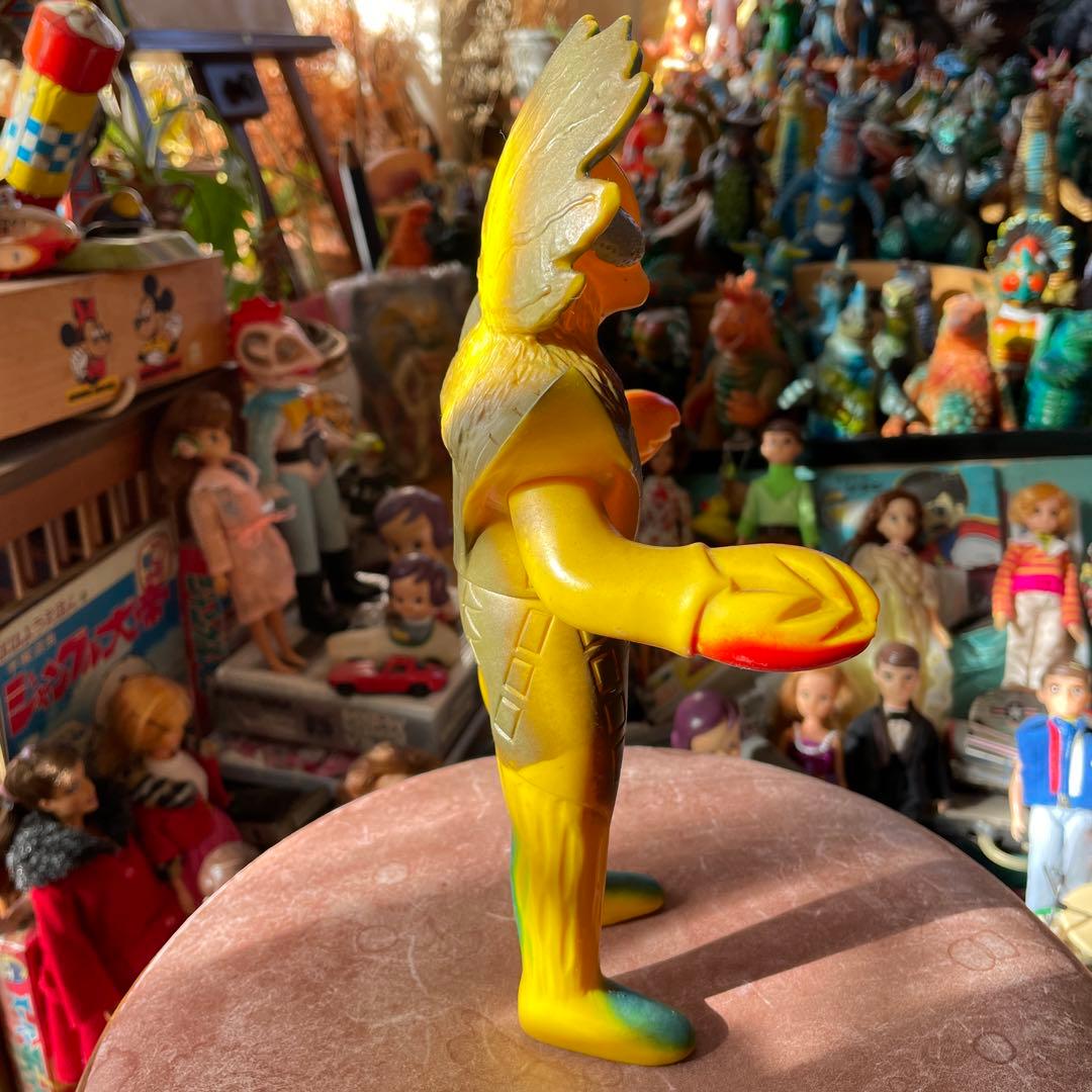 超美品　当時物　ギロン人　ブルマーク