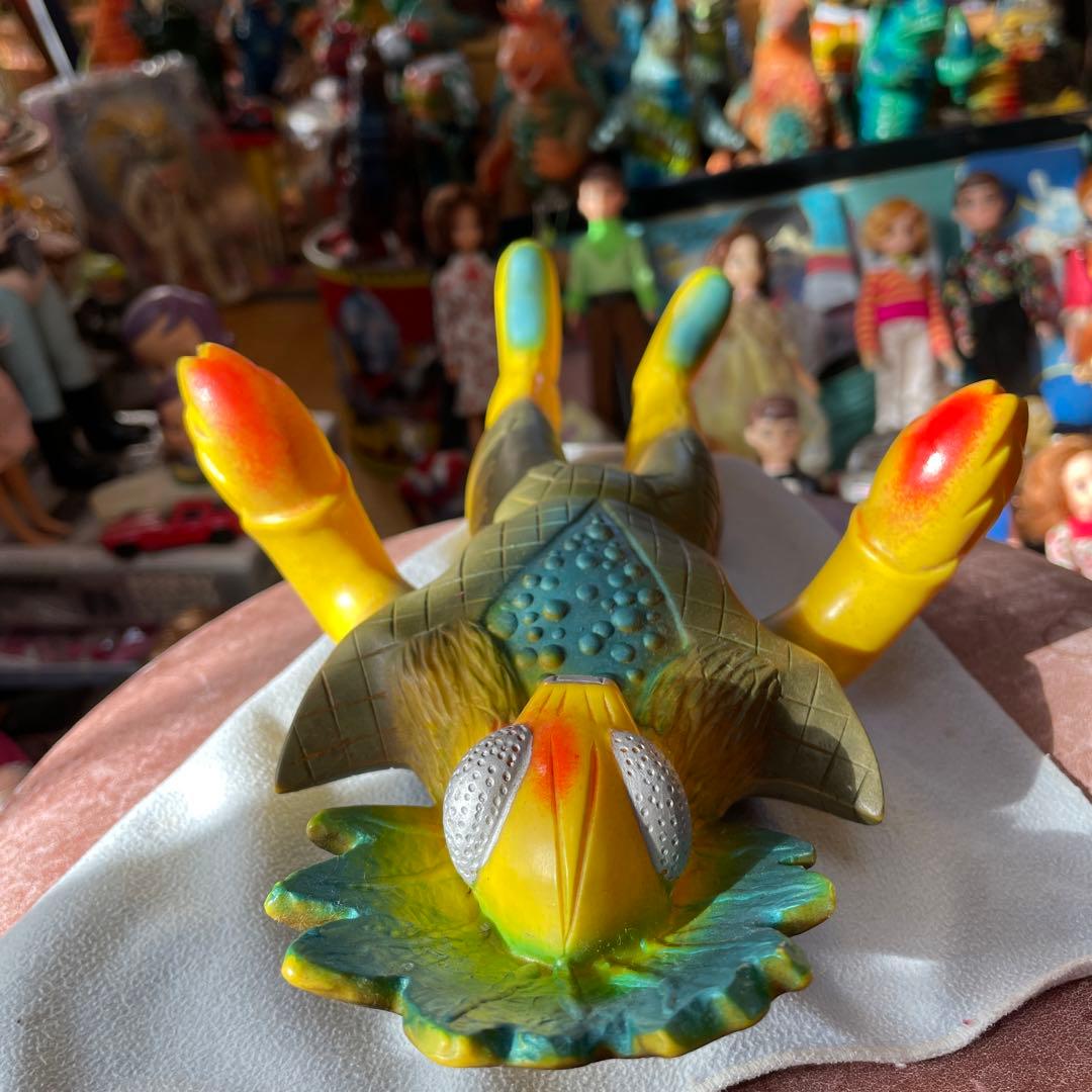 超美品　当時物　ギロン人　ブルマーク