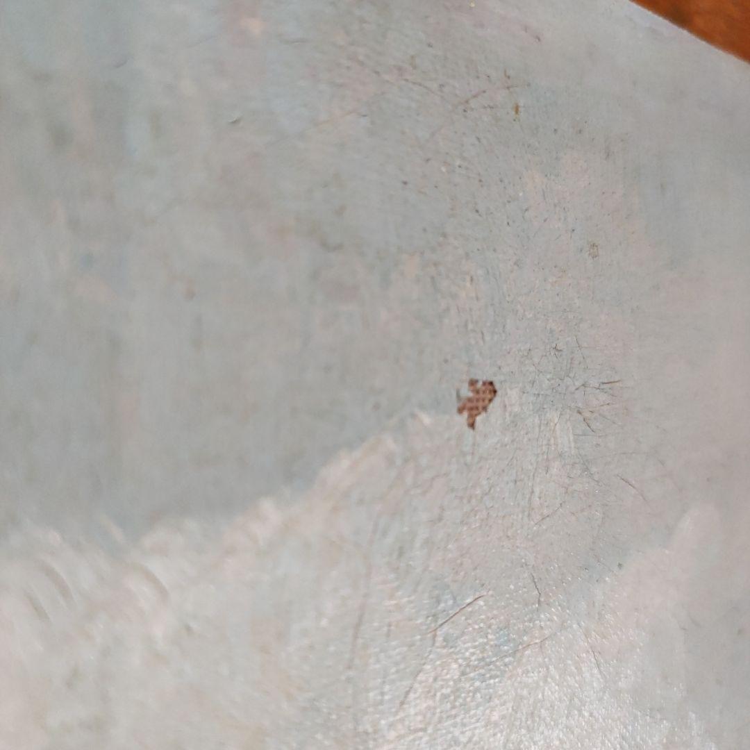 約150年前　フランスアンティーク 油絵