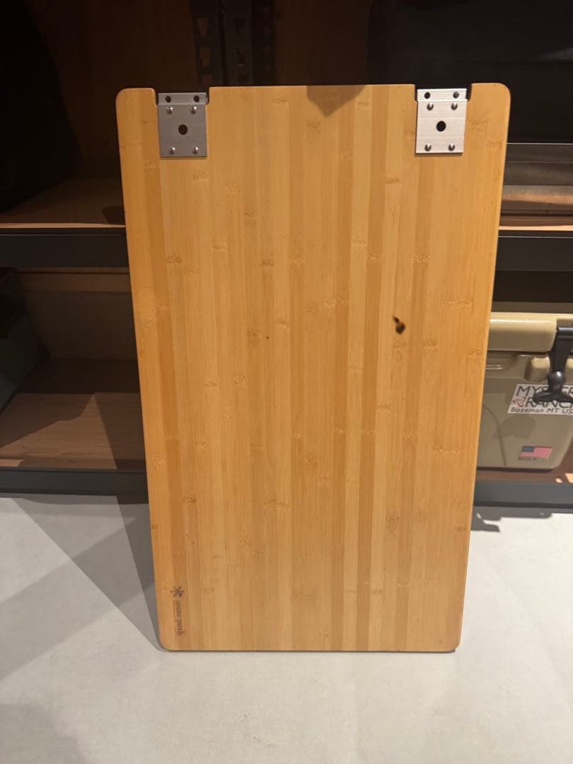 スノーピーク マルチファンクションテーブル 竹