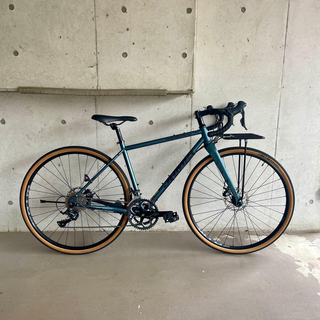 JAMIS renegade S4 + おまけ4点