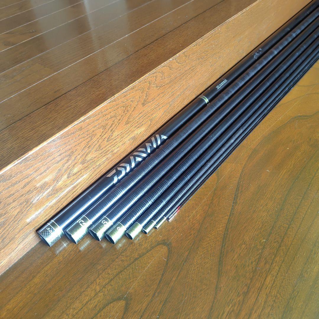 DAIWA鮎竿AVANSER90早瀬抜