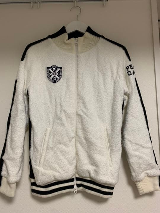 パーリーゲイツ　ボア　アウター