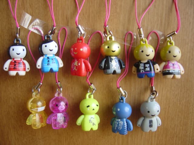 ♯Gag06ACアニゾー20 ANIZOフルコンプ全11種