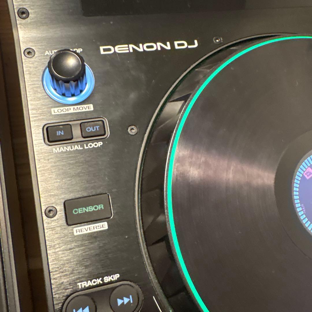 DENON DJ SC6000 PRIME メディアプレーヤー
