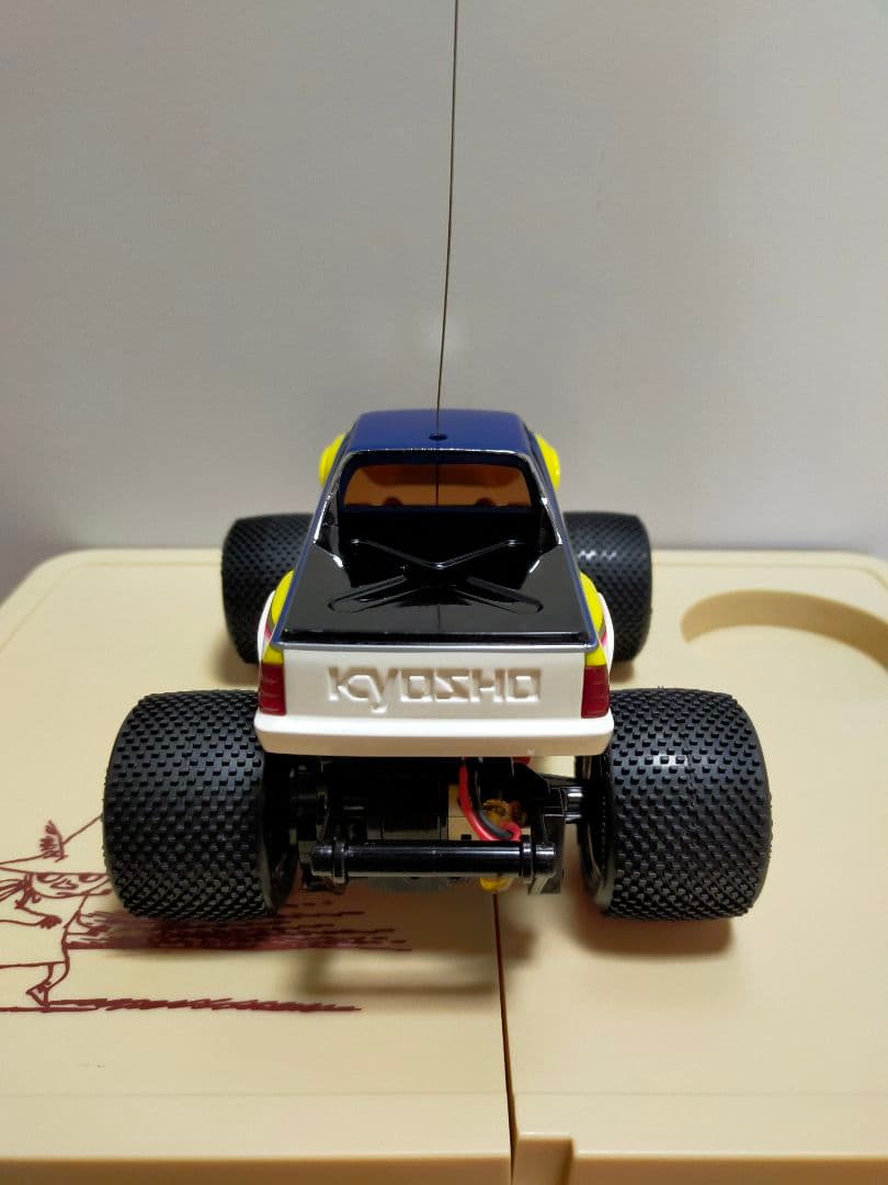 京商ミニッツモンスター美品！