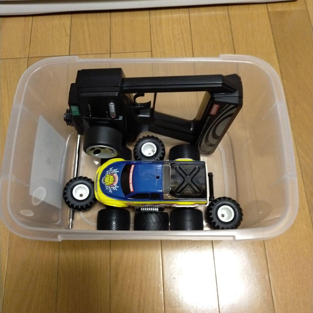 京商ミニッツモンスター美品！