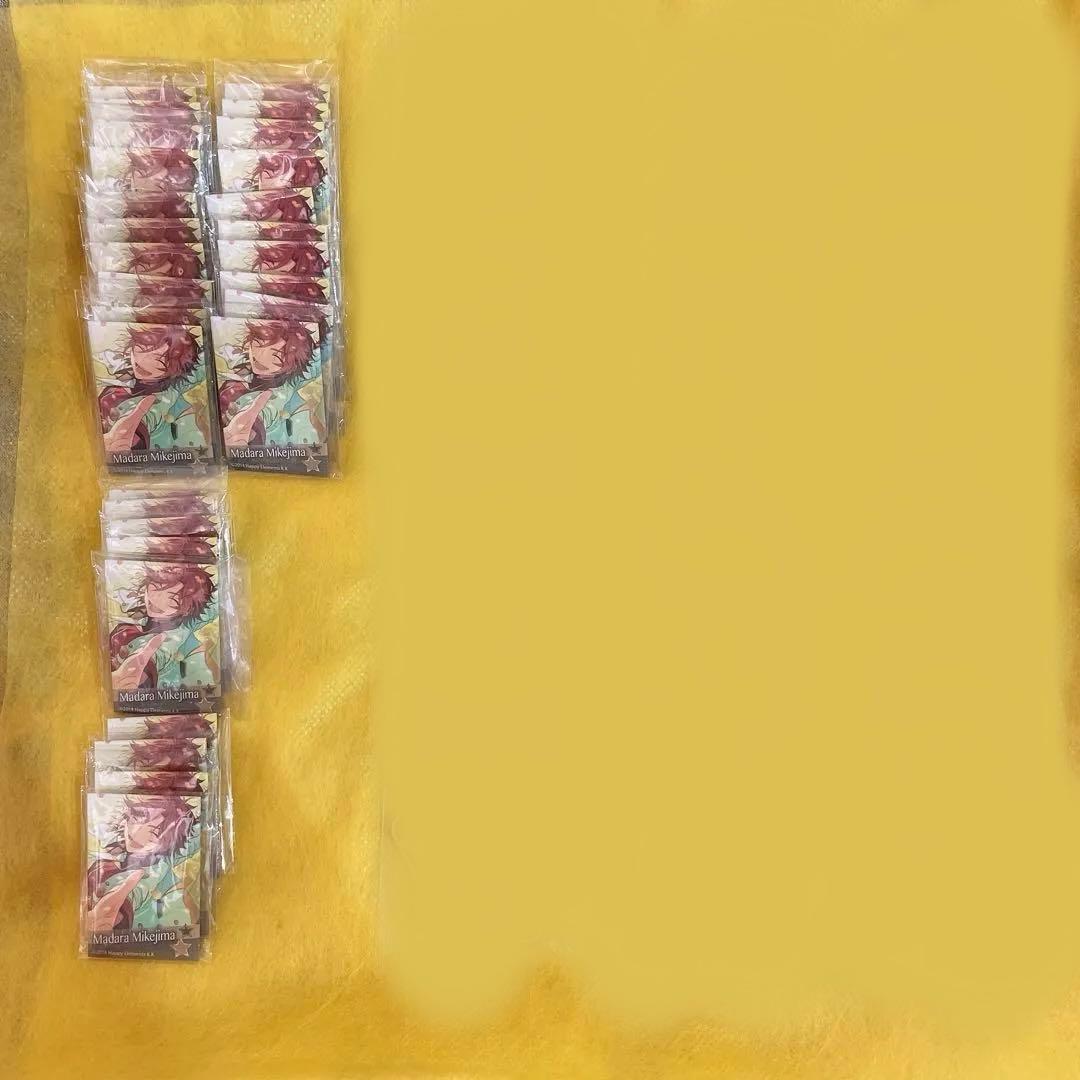 あんスタ 三毛縞斑 ウィッシングライブ とるパカ ローソンスクエア缶 まとめ売り