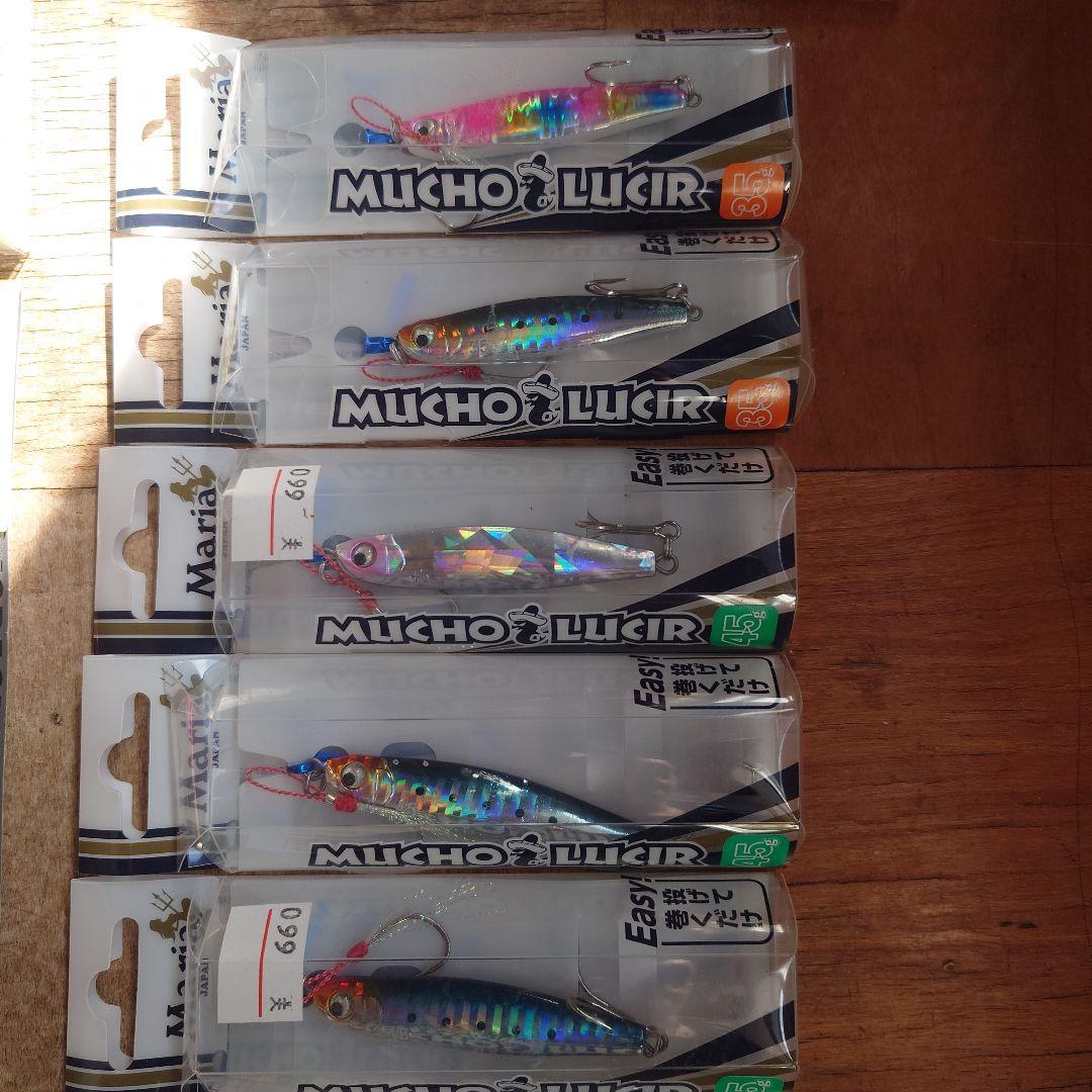 メタルジグセット 　全55点以上！　ショアジギ引退にて処分！オマケあり！