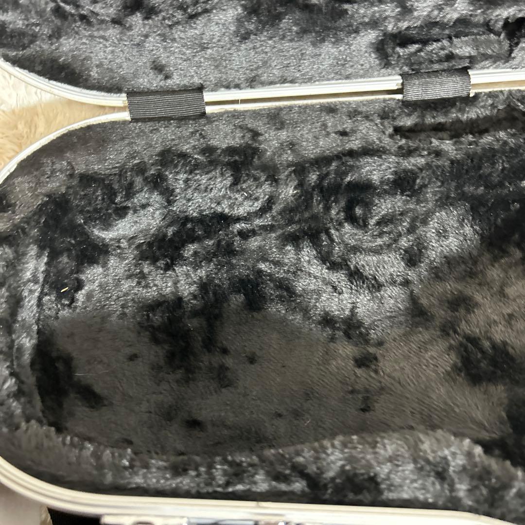【美品】GATOR アルトサックス用 ハードケース ABS樹脂製 軽量ケース
