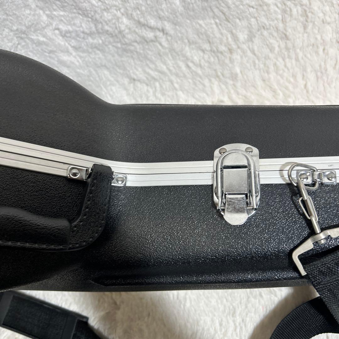 【美品】GATOR アルトサックス用 ハードケース ABS樹脂製 軽量ケース