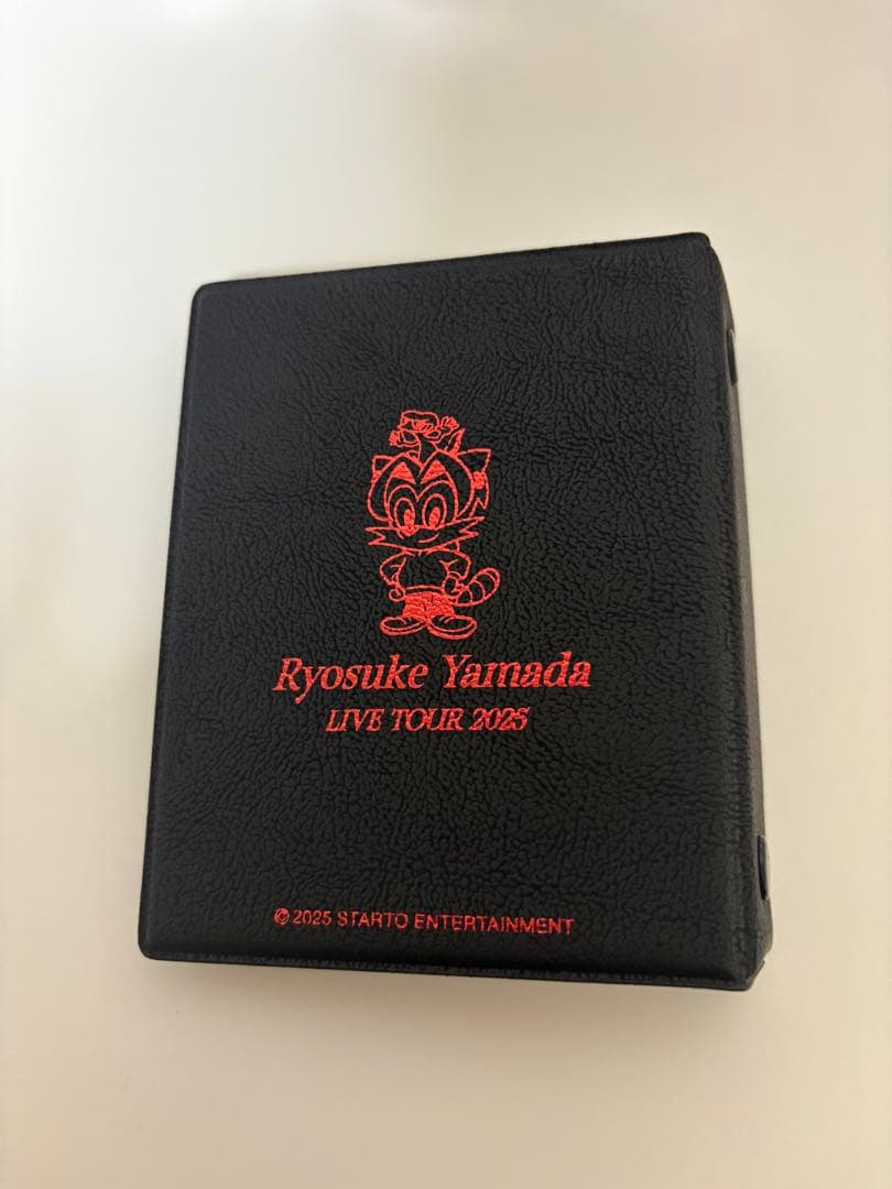 山田涼介 カードホルダー トレカ カード