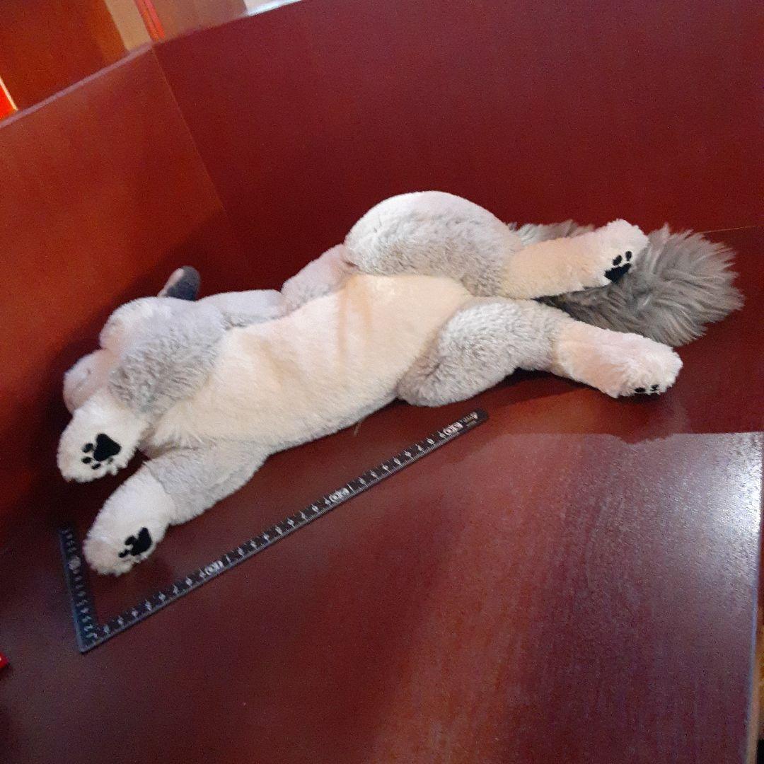 非売品☆サンレモン☆オリジナル☆犬のぬいぐるみ☆①☆残1