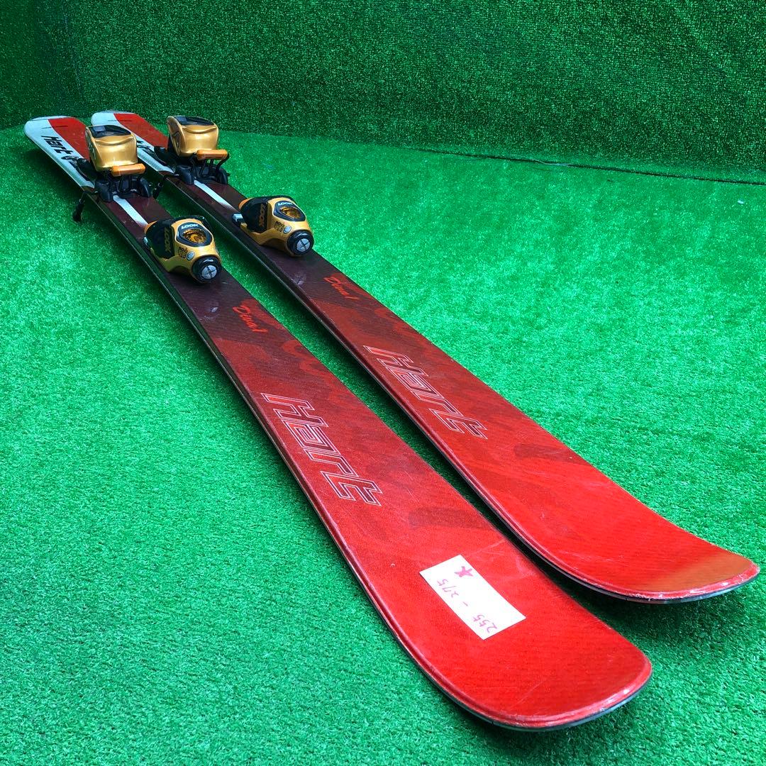 寶物 SKI-F224 Hart スキー板 140cm DIVA1