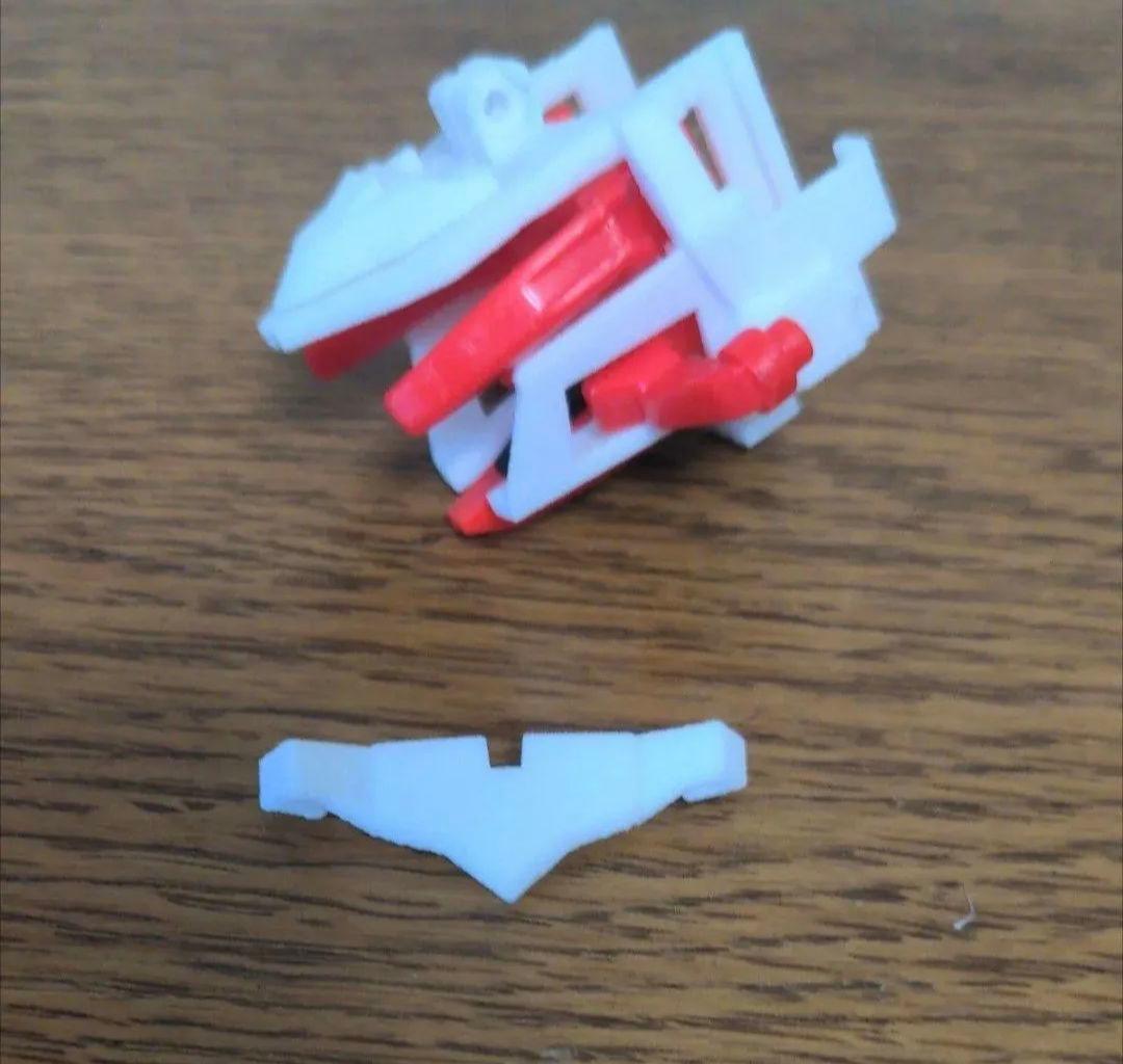 805円予約可コンバットフェニックス強化コアv54ホワイトナイロンビーダマン