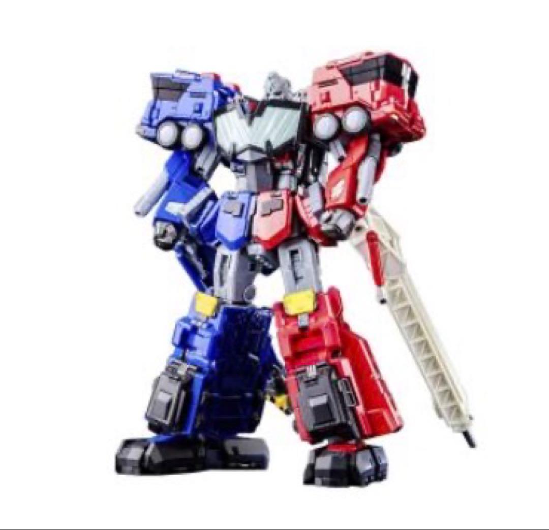 AWAKEN STUDIO POSE+L超竜神勇者 王ガオガイガー