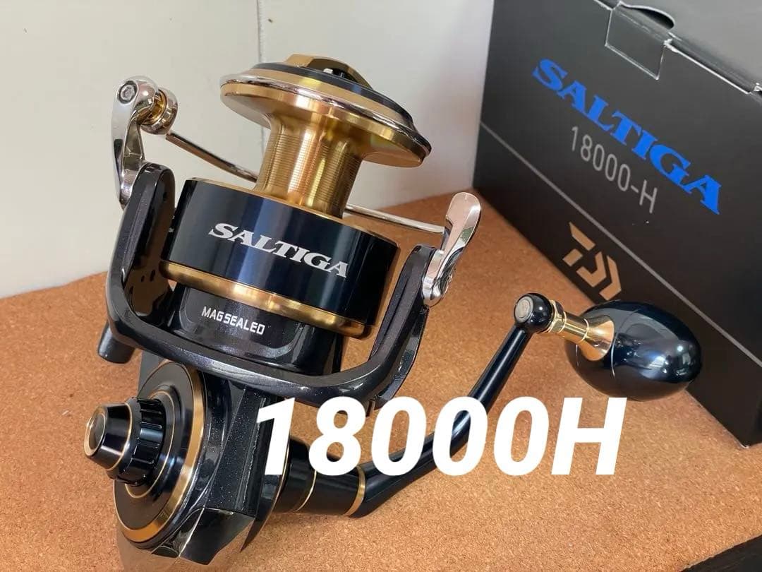 20ソルティガ　18000H オーバーホール後未使用