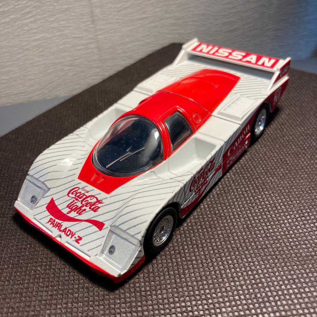 トミカ ダンディ DR-001 ニッサン スカイライン ターボC コーラ 廃番