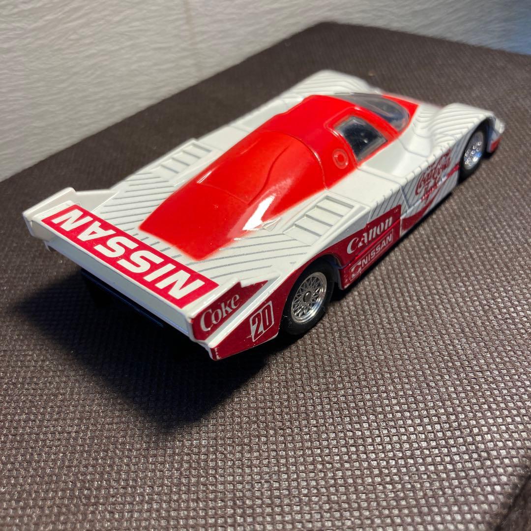 トミカ ダンディ DR-001 ニッサン スカイライン ターボC コーラ 廃番