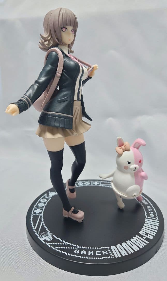 みんなのくじ スーパーダンガンロンパ2 A賞 七海千秋 フィギュア