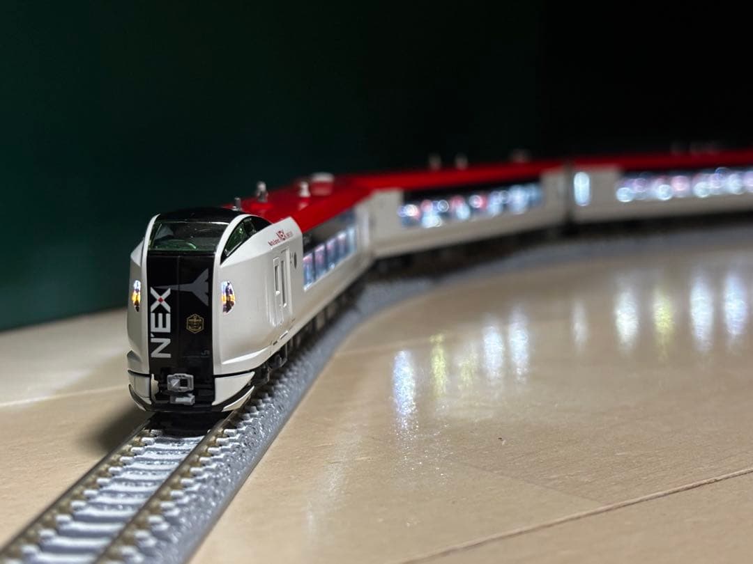 KATO E259系　マリンエクスプレス踊り子（室内灯付）土曜日までの限定値下げ