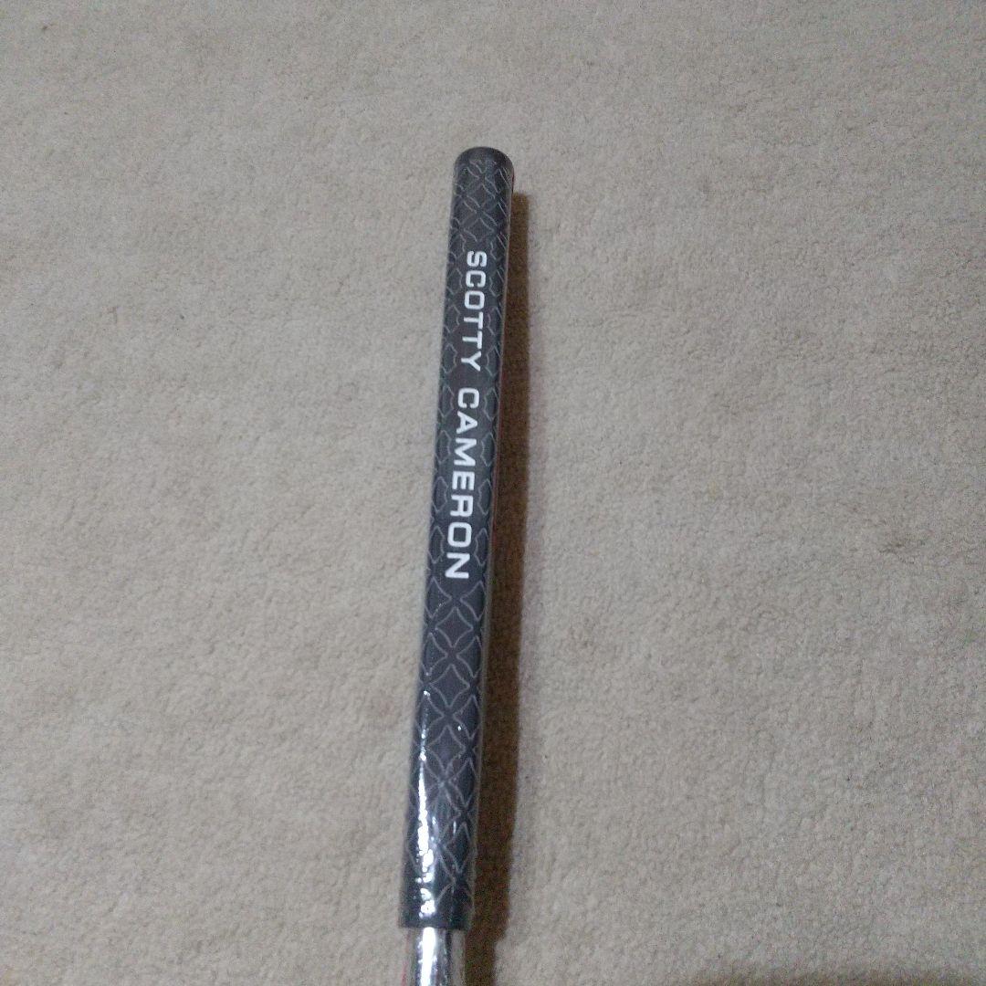 Scotty Cameron マイガールパター