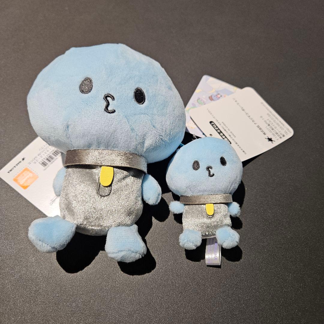 【即日匿名発送】JOCHUM カラビナマスコット　2点セット　マイクン