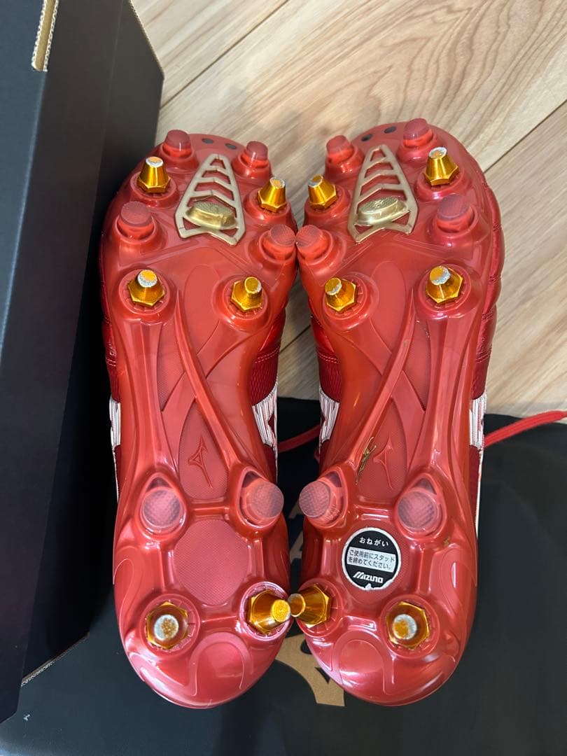 Mizuno Morelia NEO Ⅳβ Japan MDX 25.5cm